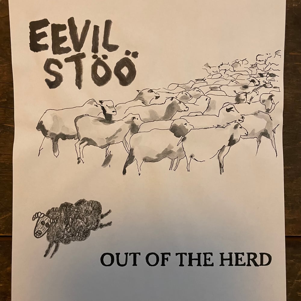 Black Sheep A4 (orginaali)