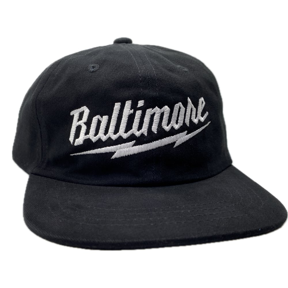 Image of Baltimore Bolt YOUTH Hat(free shipping)