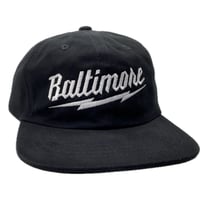 Baltimore Bolt YOUTH Hat(free shipping)