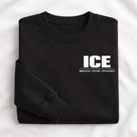 ICE USA SWEATSHIRTS