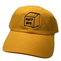 Baltimore Salt Box Dad Hat (free shipping)