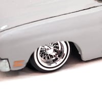 Image 9 of 1:64 straight lace spokes