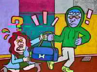 Image 1 of Bagsnatcher