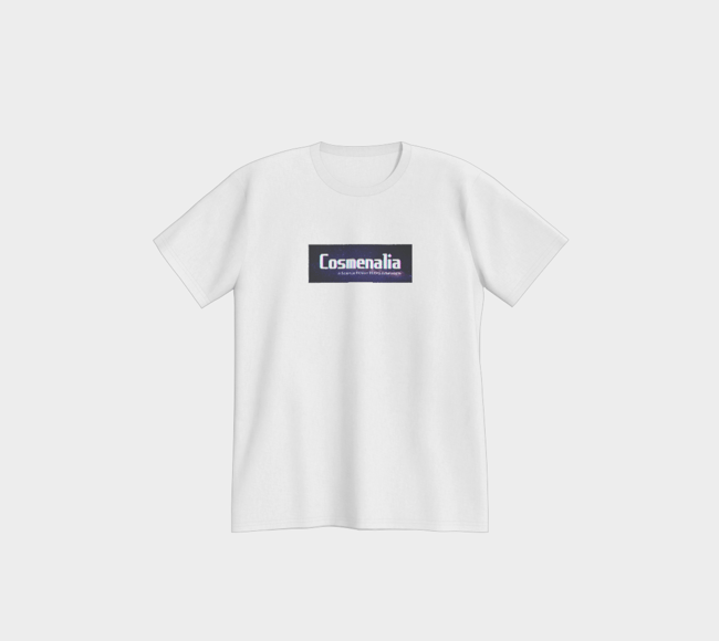 Cosmenalia First Edition Tee