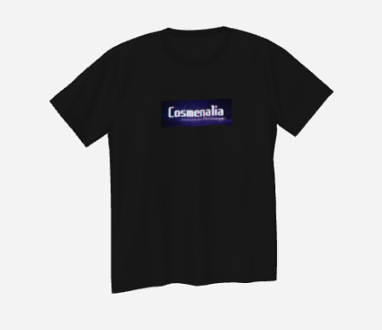 Cosmenalia First Edition Tee