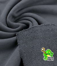 Image 2 of FELPA FRENCH TERRY DEDE