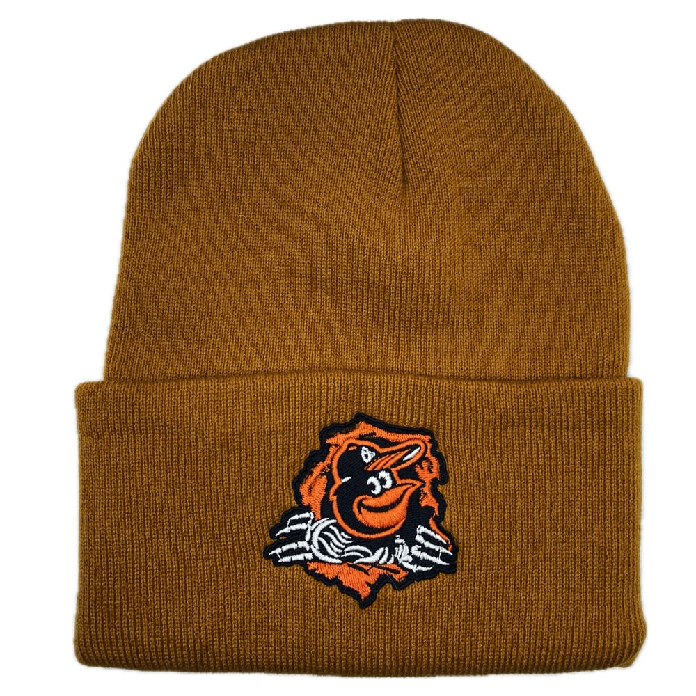 Image of O's Ripper Beanie (free shipping)
