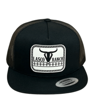 Image 1 of LASCO RANCH Laser Engraved Patch 