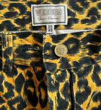 Image 6 of Versace	Versus Spring 1992 Trousers