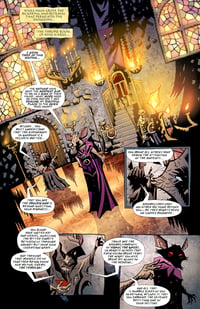Image 2 of The Mice Templar vol2 #2 pg 17