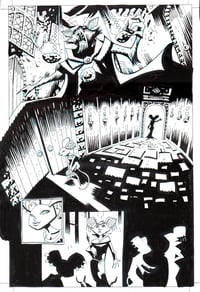Image 1 of The Mice Templar vol2 #2 pg 18