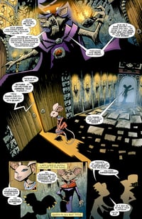 Image 2 of The Mice Templar vol2 #2 pg 18