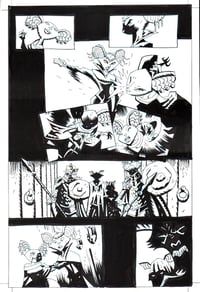 Image 1 of The Mice Templar vol2 #2 pg 19
