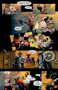 Image 2 of The Mice Templar vol2 #2 pg 19
