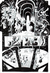 Image 1 of The Mice Templar vol2 #2 pg 20