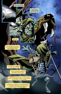 Image 2 of The Mice Templar vol3 #1 pg 7