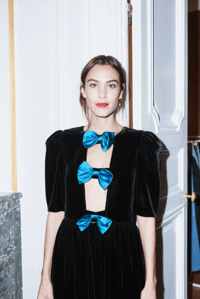 Image 3 of Terence Nolder 1980s Dress