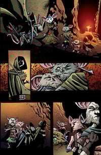 Image 2 of The Mice Templar vol3 #1 pg 9