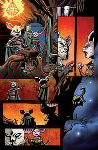 Image 2 of The Mice Templar vol3 #1 pg 18