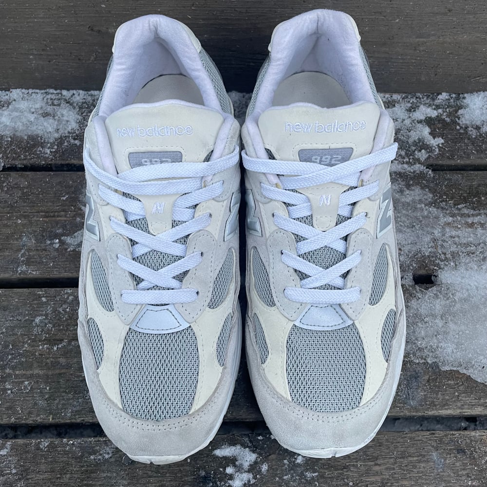 New Balance 992 Nimbus Cloud