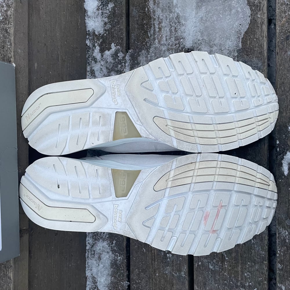 New Balance 992 Nimbus Cloud