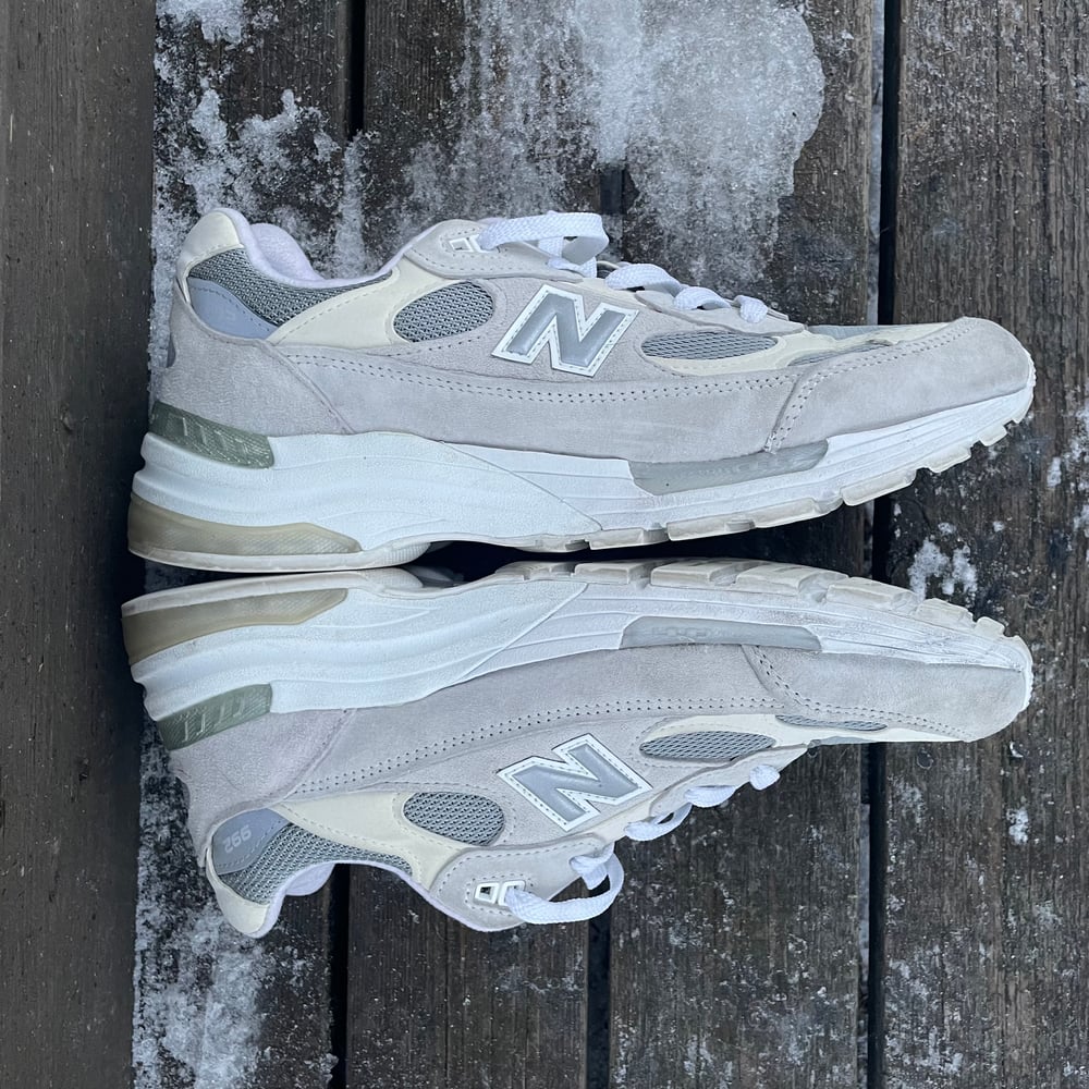 New Balance 992 Nimbus Cloud