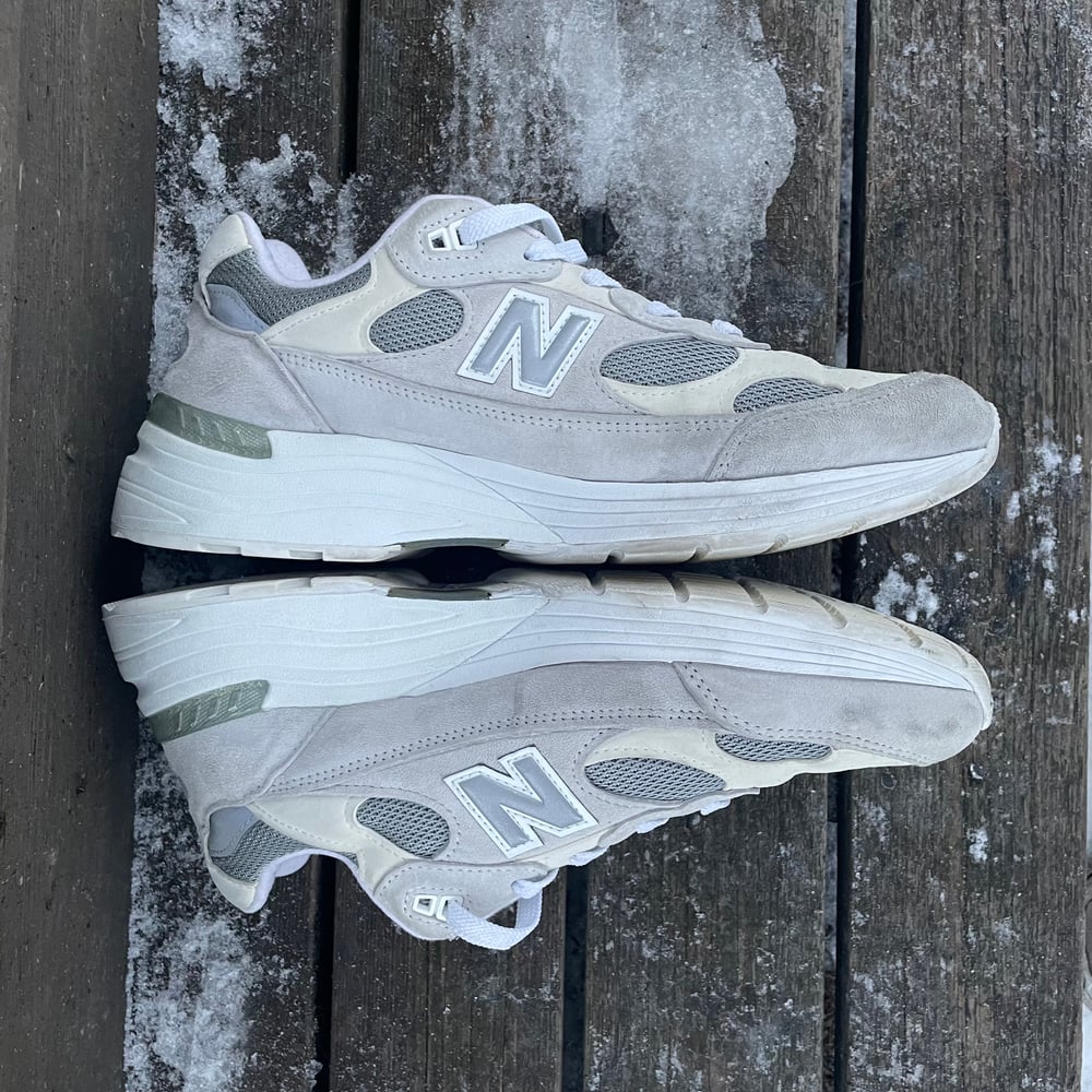 New Balance 992 Nimbus Cloud