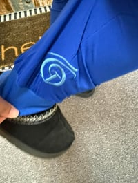 Image 2 of Itrapp blue scrubs