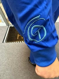 Image 4 of Itrapp blue scrubs