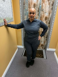 Image 1 of Itrapp grey scrubs