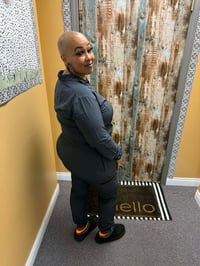 Image 2 of Itrapp grey scrubs