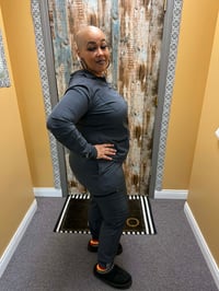 Image 4 of Itrapp grey scrubs