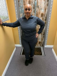 Image 5 of Itrapp grey scrubs