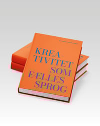 Image 7 of KREATIVITET SOM FÆLLES SPROG Book