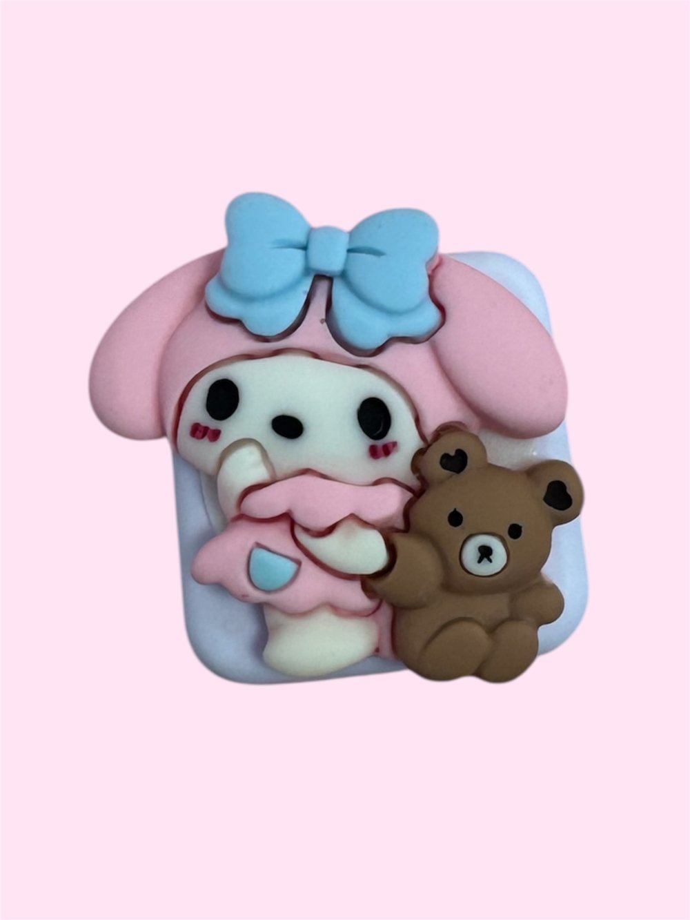 Image of Kitty Pop Socket 🎀