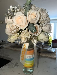 Image 1 of Rose & Sip Bouquet 