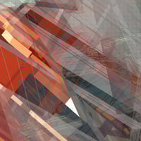 Image 3 of The Strength Within 004 - Original Abstract Art