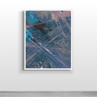 Image 9 of The Strength Within 005 - Original Abstract Art