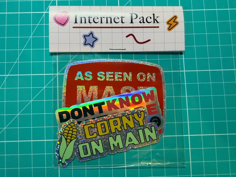 Image of Internet Pack