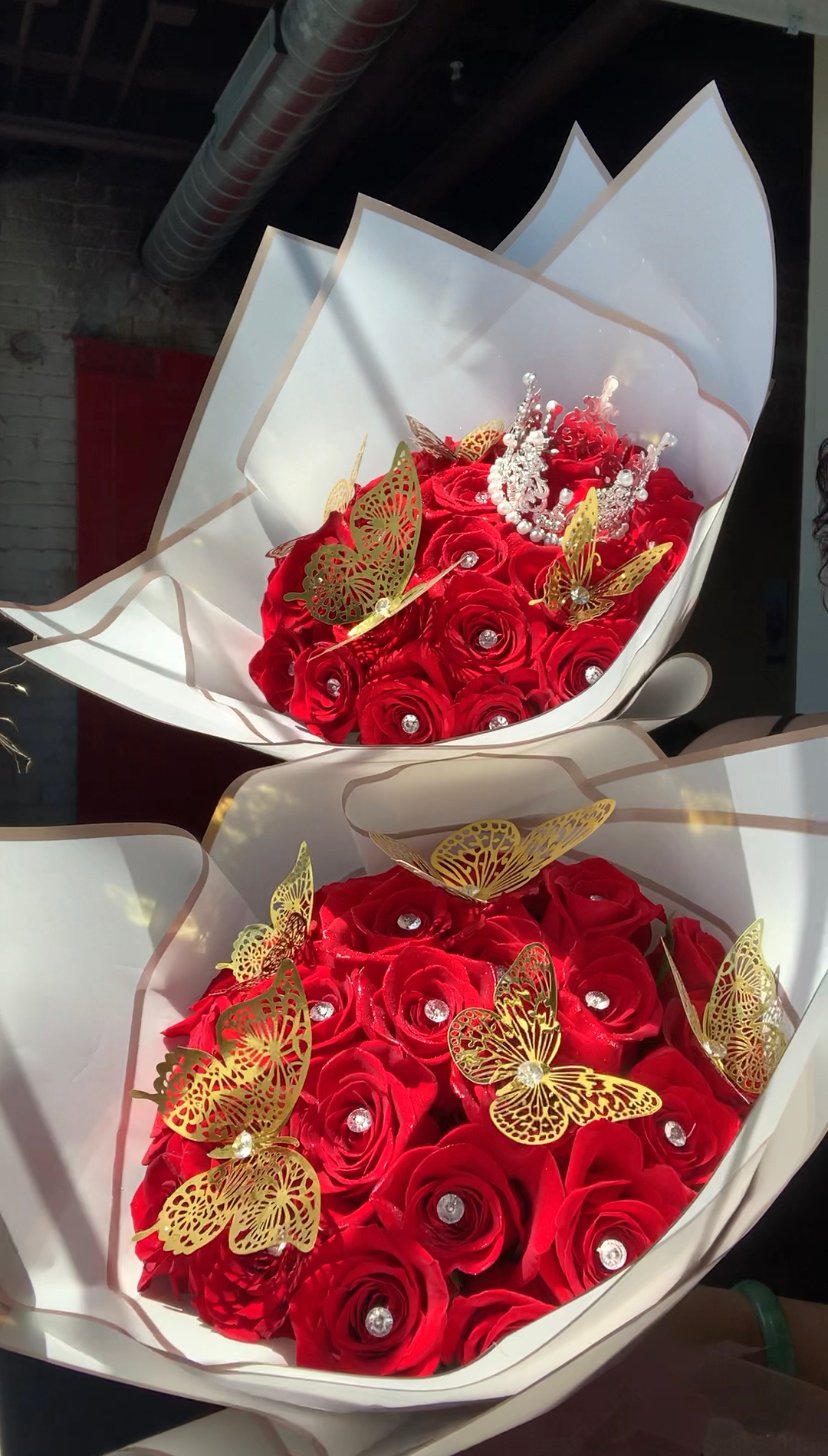 Image of Ramo Buchón | Luxury Bouquet