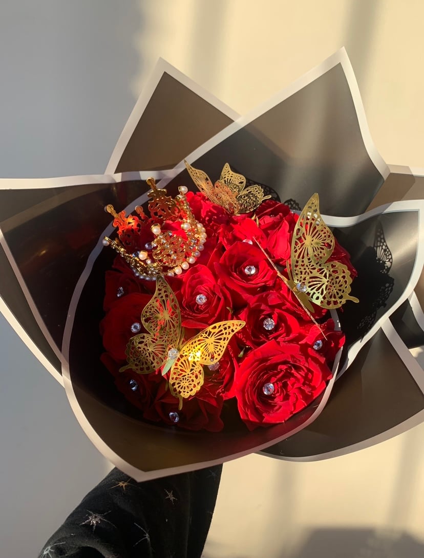 Image of Ramo Buchón | Luxury Bouquet
