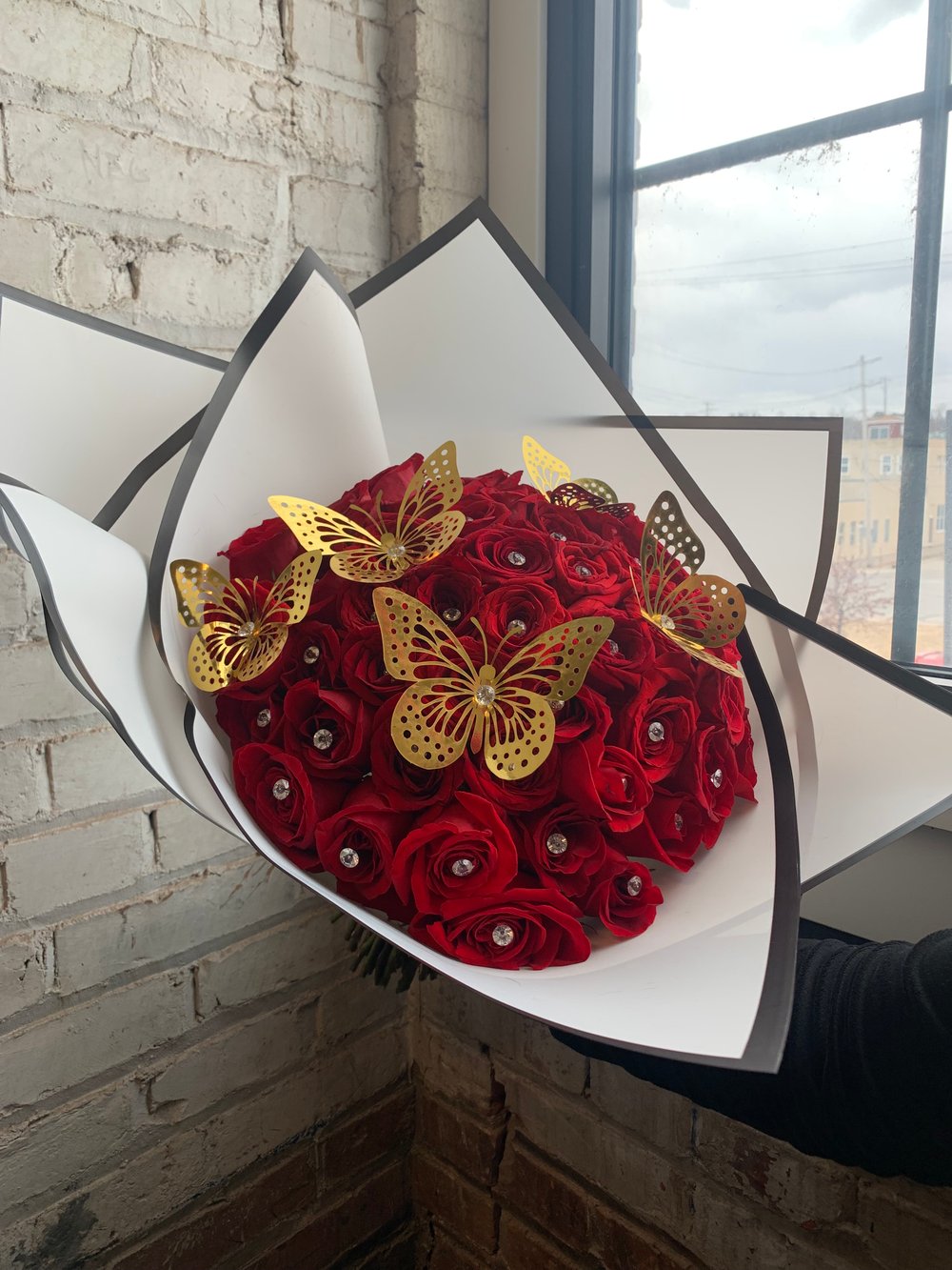 Image of Ramo Buchón | Luxury Bouquet