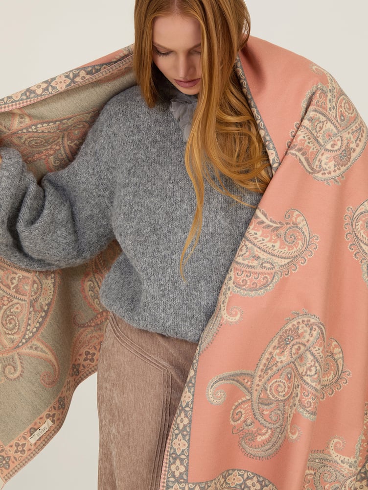 Image of ANTES 44.95€ AHORA 31.47€Bufanda Paris Meisïe