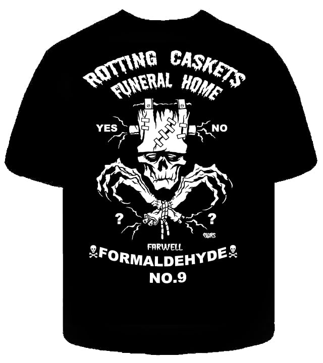 Image of RCFH - mens shirt - SHIPS JAN 31ST