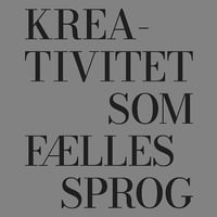Image 11 of KREATIVITET SOM FÆLLES SPROG Book