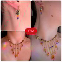 Image 4 of Air, Water, Fire & Earth Jewelry Sets