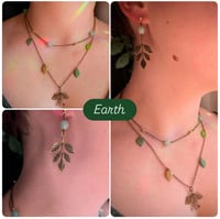 Image 5 of Air, Water, Fire & Earth Jewelry Sets