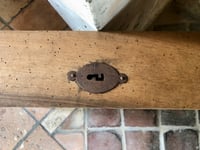 Image 4 of Etagère tiroir ancienne en bois - pièce unique 