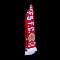 Welshcakes F.C. Scarf