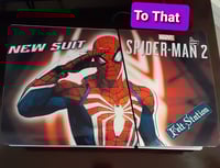 Image 2 of Play Station 5 Skin 